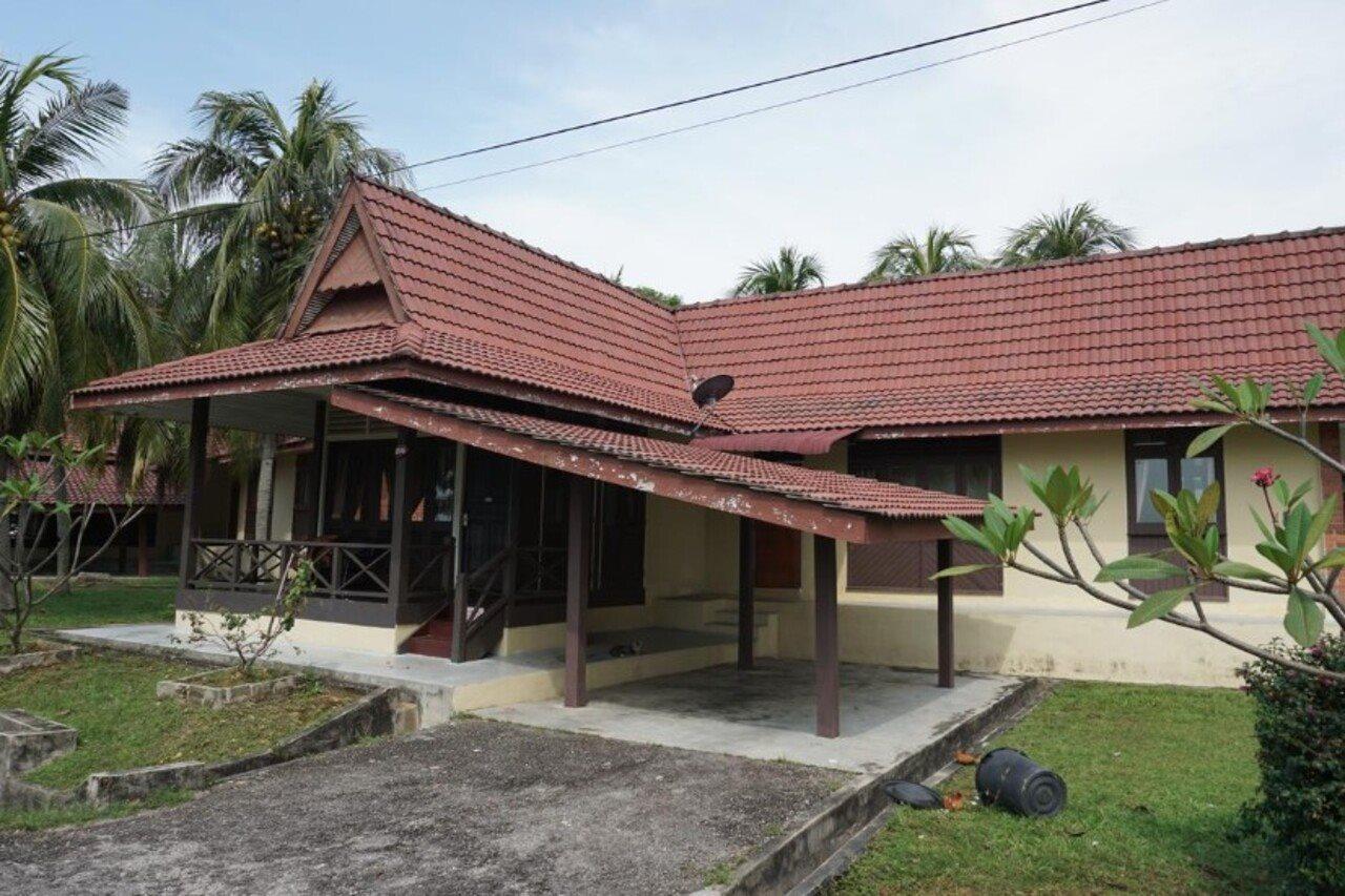 Tanjung Bidara Beach Resort Malacca Bagian luar foto