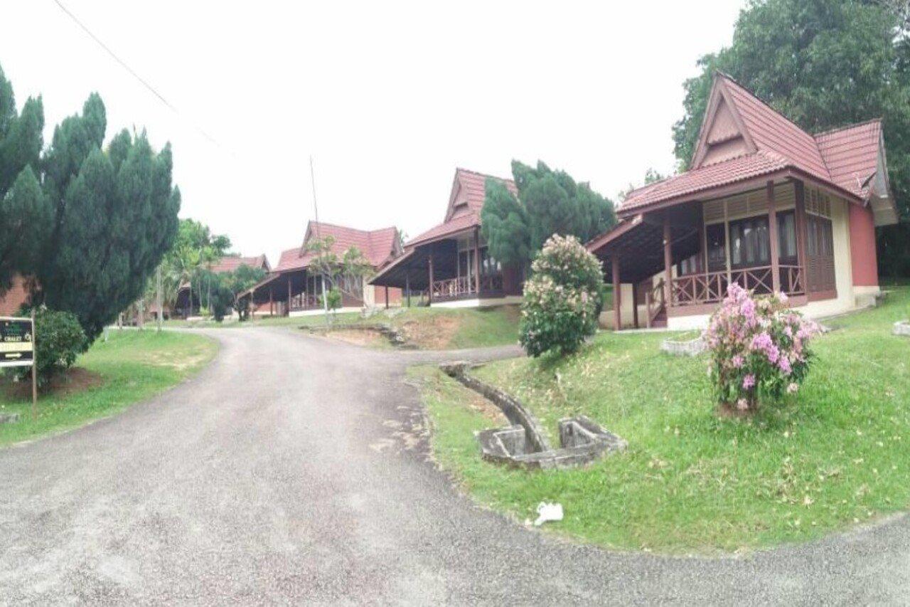 Tanjung Bidara Beach Resort Malacca Bagian luar foto