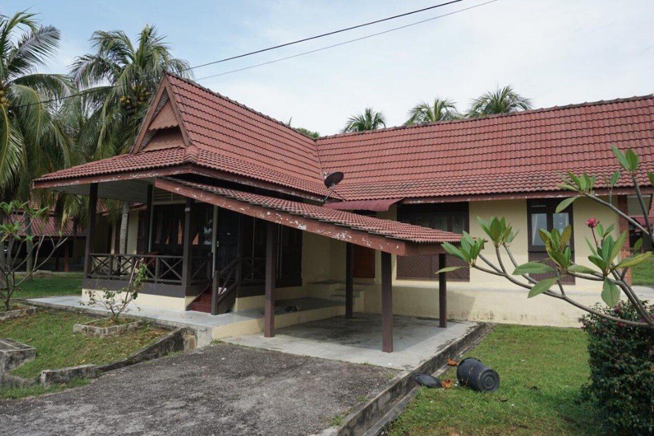 Tanjung Bidara Beach Resort Malacca Bagian luar foto