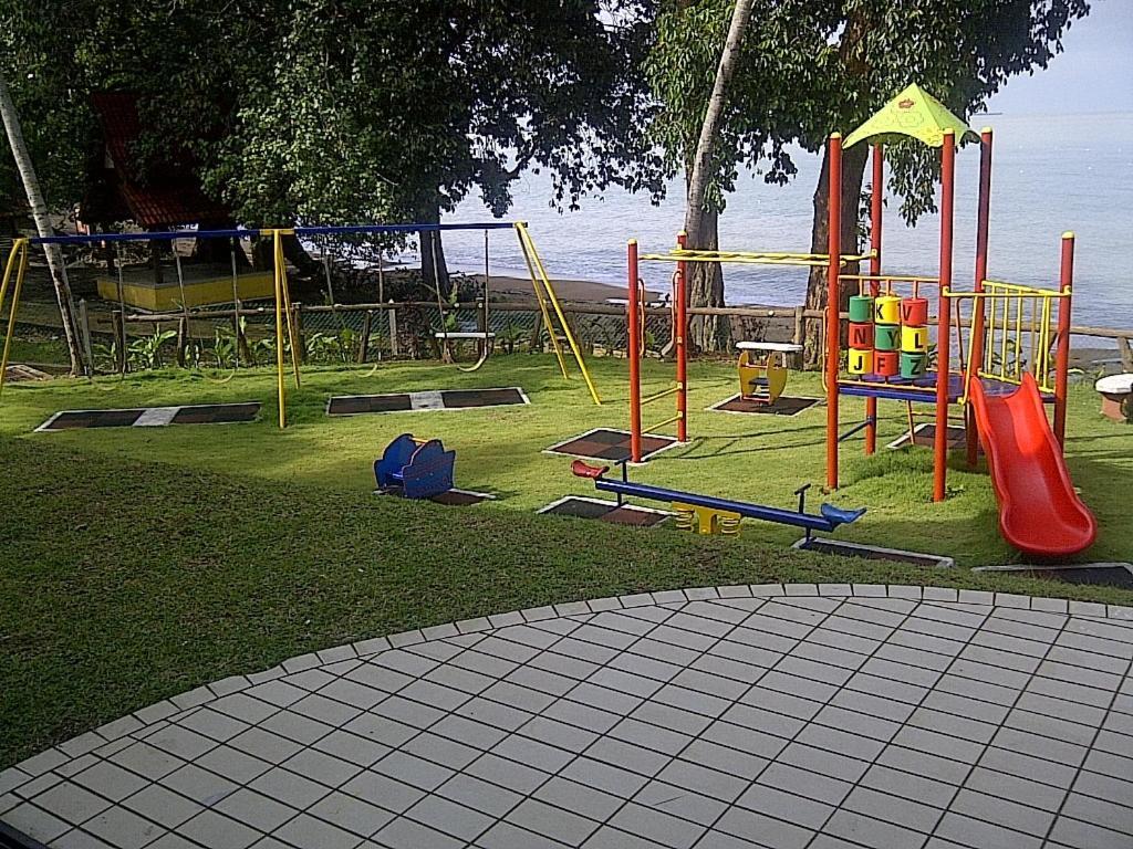 Tanjung Bidara Beach Resort Malacca Bagian luar foto