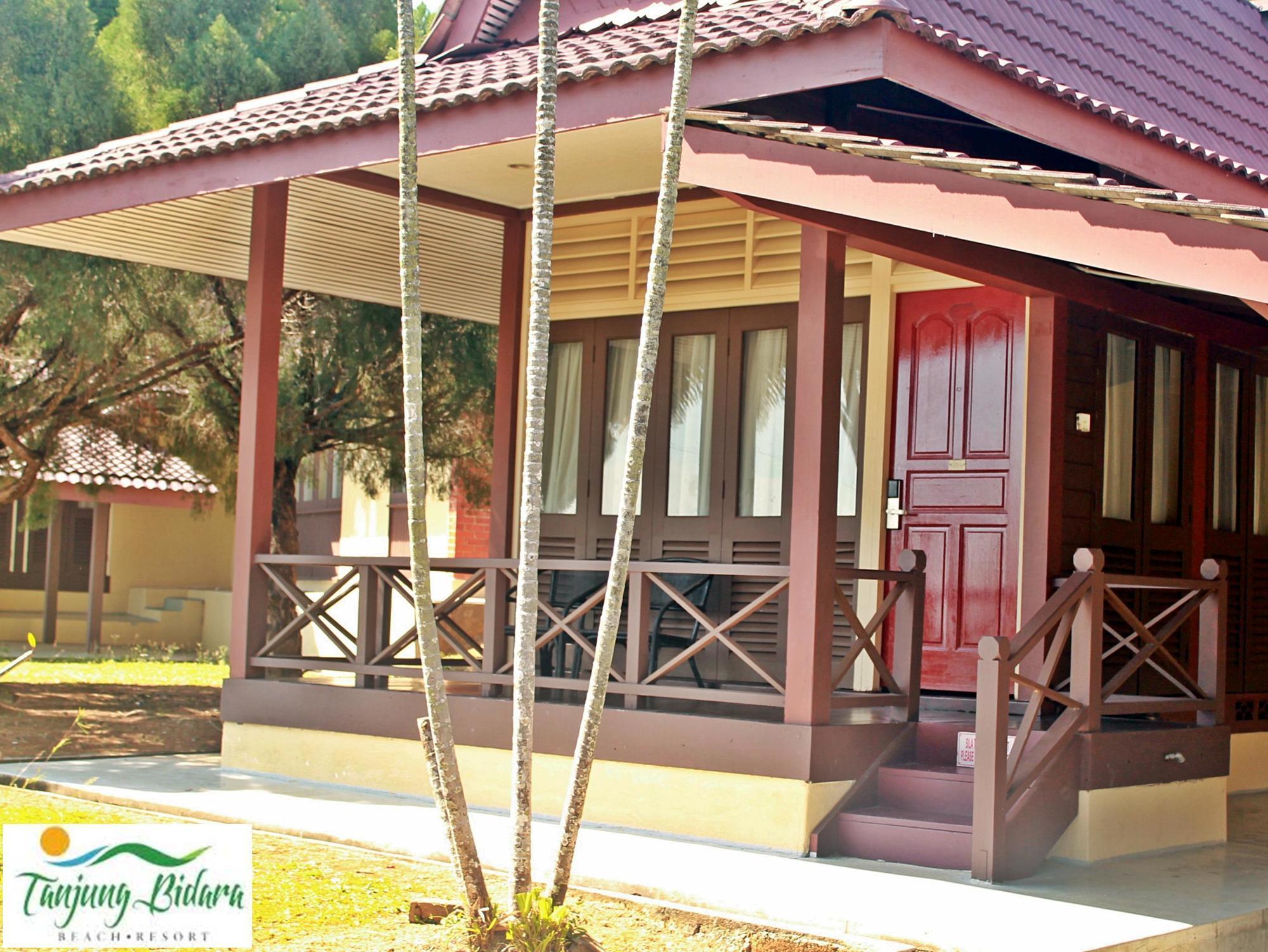Tanjung Bidara Beach Resort Malacca Bagian luar foto