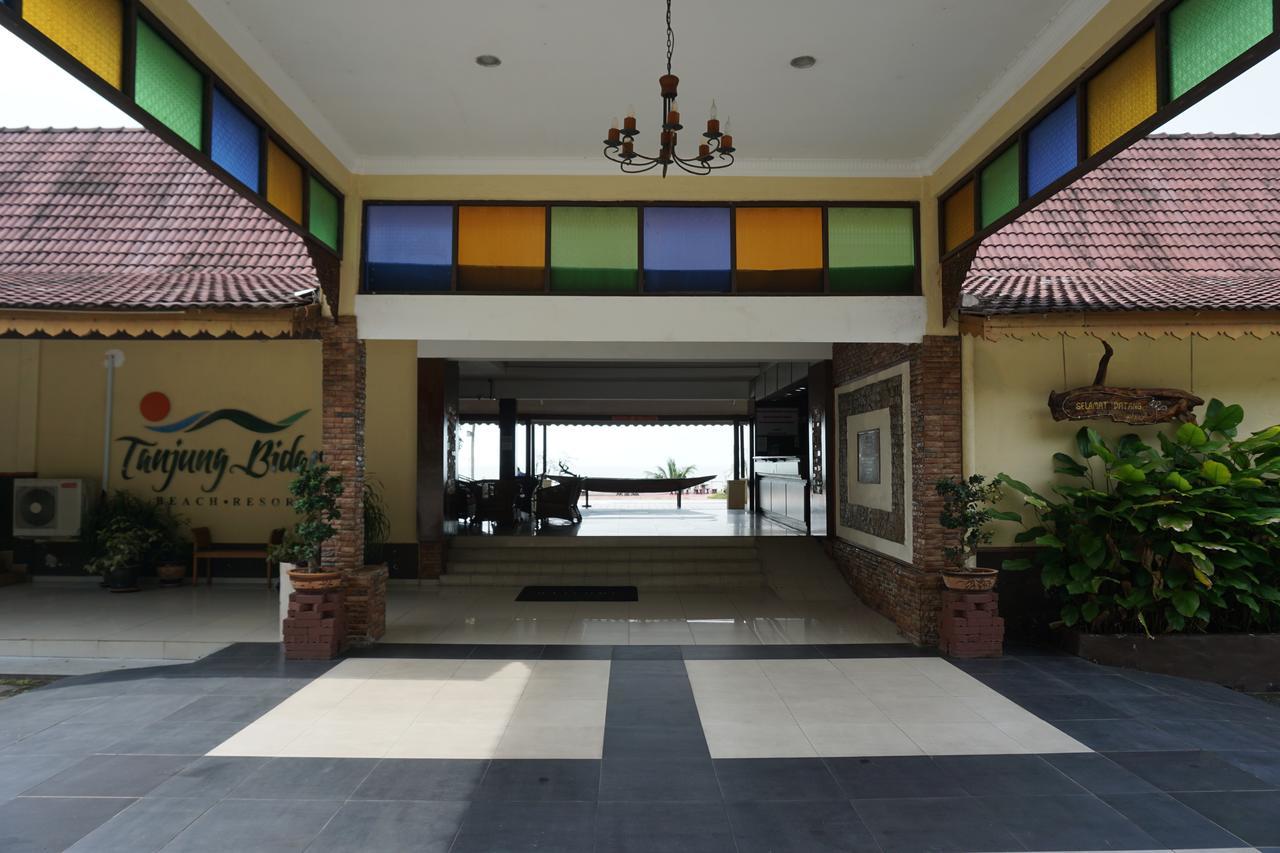 Tanjung Bidara Beach Resort Malacca Bagian luar foto