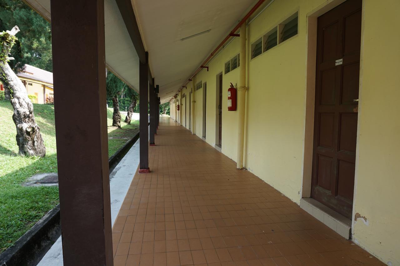 Tanjung Bidara Beach Resort Malacca Bagian luar foto
