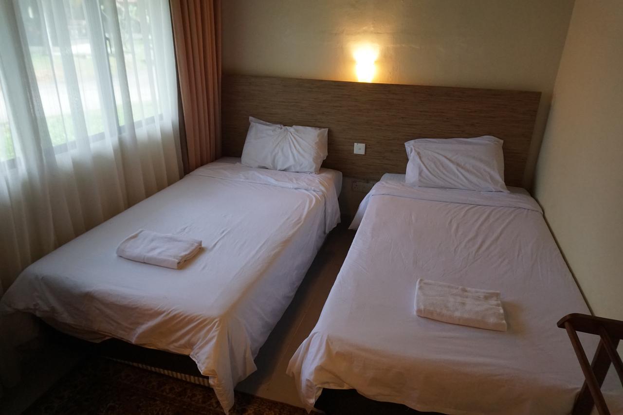 Tanjung Bidara Beach Resort Malacca Bagian luar foto