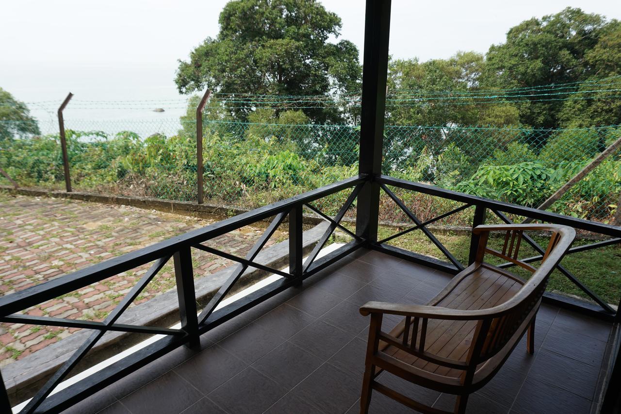 Tanjung Bidara Beach Resort Malacca Bagian luar foto
