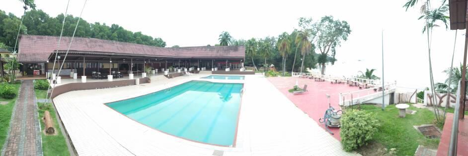 Tanjung Bidara Beach Resort Malacca Bagian luar foto